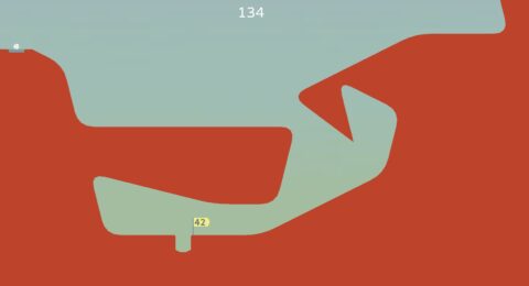 Golf on Mars