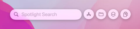 Spotlight options