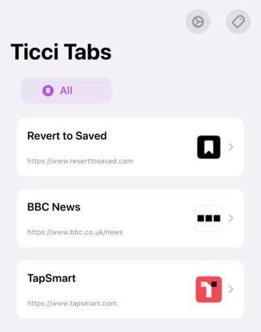 Ticci Tabs