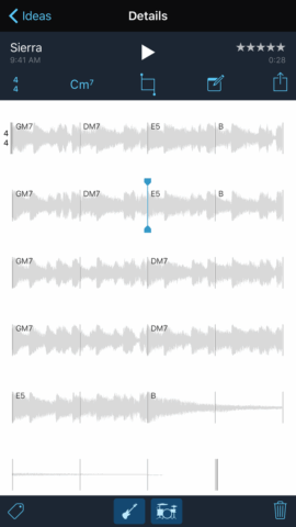 Music Memos
