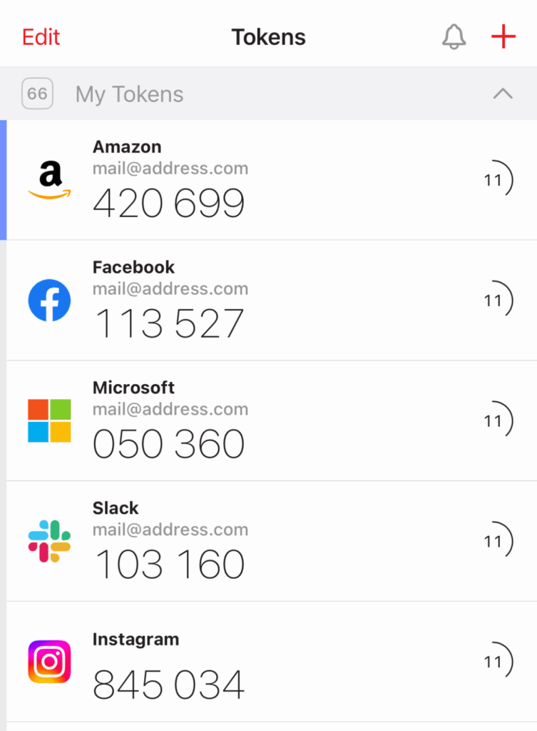 The best two-factor authentication (2FA) apps for iPhone - TapSmart