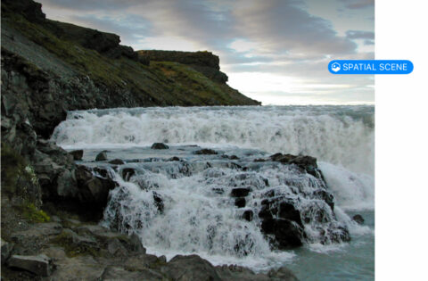 Spatial photos