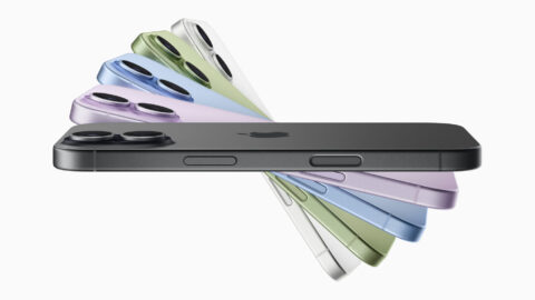 iPhones 17
