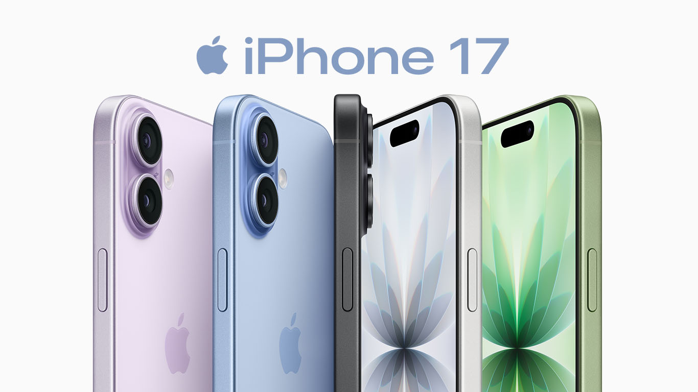 iPhone 17 unveiled with ProMotion, Center Stage, and a new Fusion