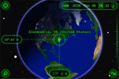 An early version of Star Walk.