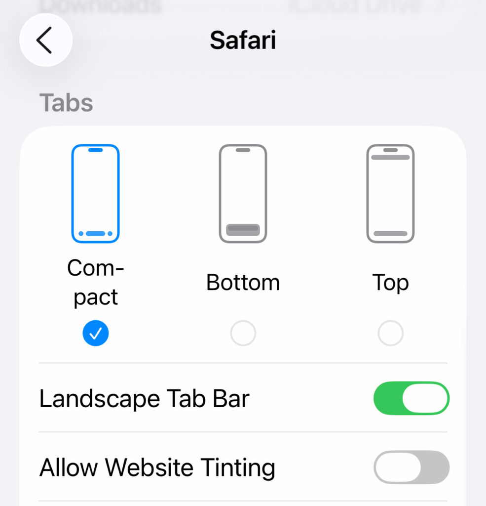 Quick navigation tips for Safari on iPhone - TapSmart