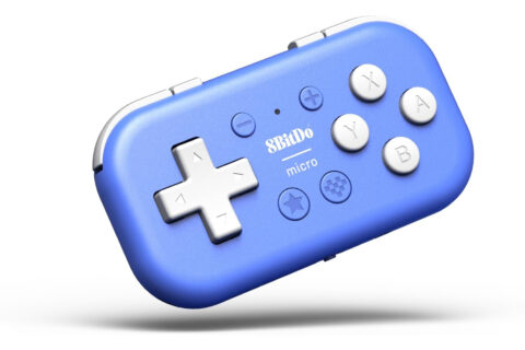 8BitDo micro