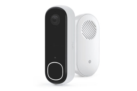 Arlo doorbell
