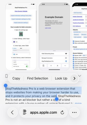 StopTheMadness Pro copy