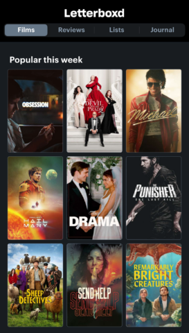 Letterboxd
