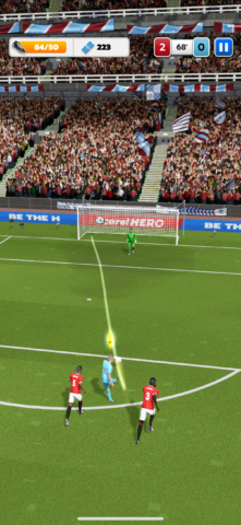 Flick Soccer