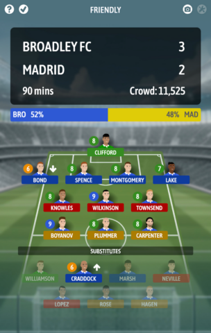 Football Chairman Pro 2