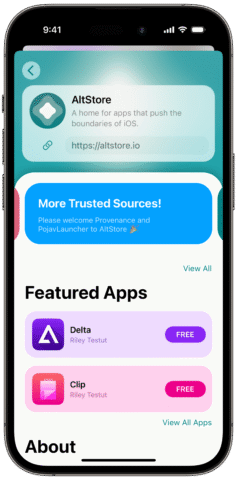 AltStore