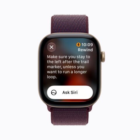 Siri Recap